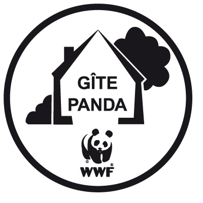 Label Gîte Panda